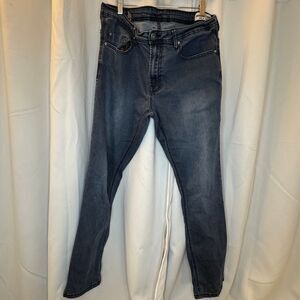 Buffalo David Bitton Slim Stretch‎ Axel Denim Jeans Medium Wash 38x32